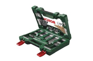 BOSCH 91 Parça V-Line Matkap Ucu ve Aksesuar Seti