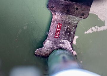 BOSCH Expert MetalMax PAIZ 32 AIT Metal Raspa Bıçağı