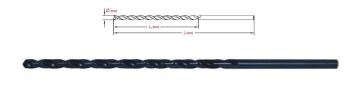 MAİER Extra Uzun HSS-R Metal Matkap Ucu (Ölçü Seçiniz)