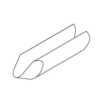 Narex HSS Ahşap Torna Bıçak Kase Oyma 13x150