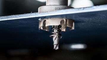 BOSCH Expert TCT Elmas Uçlu Metal İçin Delik Açma Testeresi Panç (Ölçü Seçiniz)