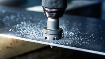 BOSCH Expert TCT Elmas Uçlu Metal İçin Delik Açma Testeresi Panç (Ölçü Seçiniz)