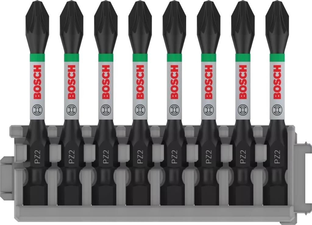 BOSCH PRO Control PZ2x55 Yıldız Bits Uç (Torklu Vidalamalar için)