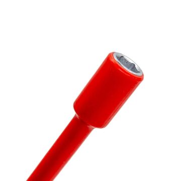 İzeltaş 4773190100 1000V Süngüsü İzoleli Lokma Uçlu Tornavida 10 mm