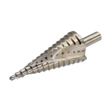 6413 Burgulu Kademeli Matkap Ucu Panç 4-32 mm