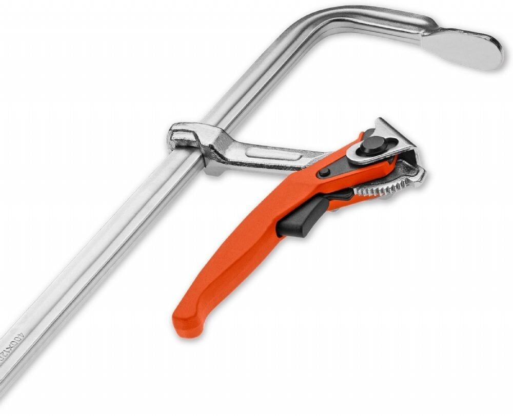 KANCA Otomatik Hızlı Kilitli Ağır Tip Dövme Çelik işkence (Ölçü Seçiniz)