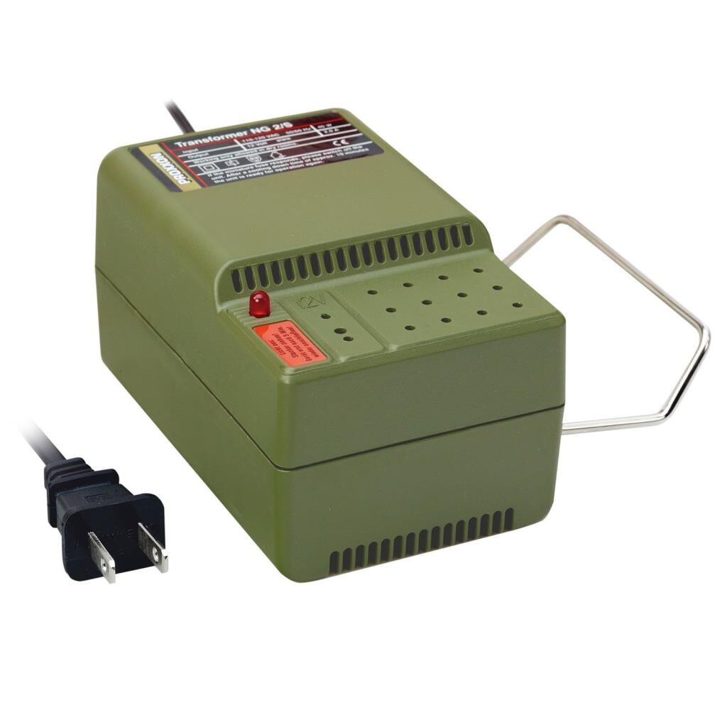 PROXXON NG2/S Micromat Adaptörü 12 Volt (28706)