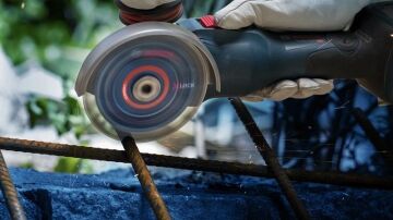 BOSCH Expert 115 mm Elmas Metal Kesme Diski X-LOCK