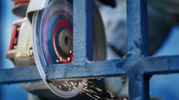 BOSCH Expert 115 mm Elmas Metal Kesme Diski X-LOCK