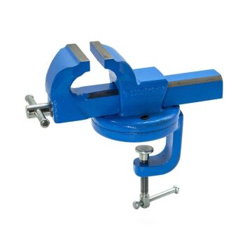 Nexon Döner Tablalı Mini Hobi Masa Mengenesi 60 mm