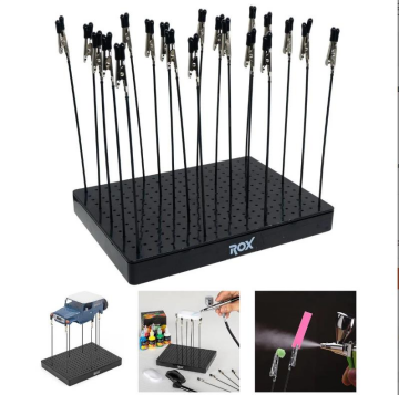 Rox Airbrush Boyama Tutacağı