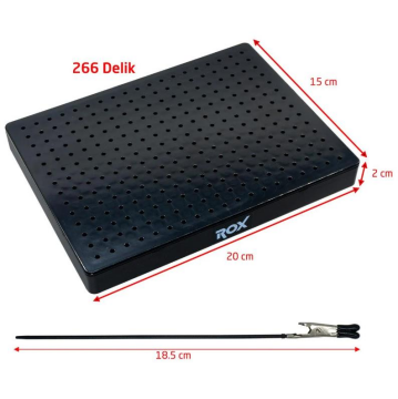 Rox Airbrush Boyama Tutacağı