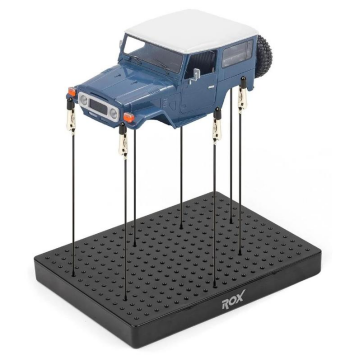 Rox Airbrush Boyama Tutacağı