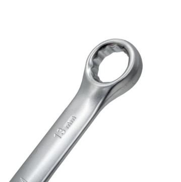 6138 Kombine Anahtar Takımı 8-19 mm 8 Parça