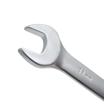 6138 Kombine Anahtar Takımı 8-19 mm 8 Parça