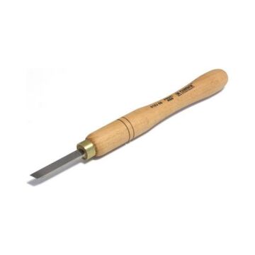 Narex Ahşap Torna Bıçağı  Eğri Sağ Ağız 14x105mm