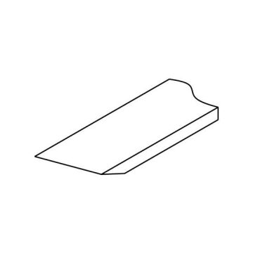Narex Ahşap Torna Bıçağı  Eğri Sağ Ağız 14x105mm
