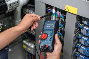 BOSCH GDM 600-15 Dijital Multimetre Elektrik Ölçü Aleti Avometre