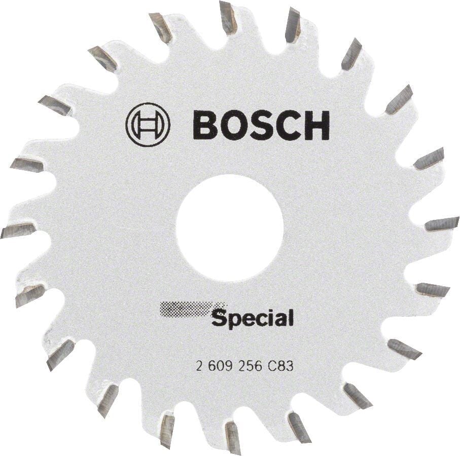 BOSCH PKS 16 Multi İçin Elmas Testere 65x15 mm 20 Diş