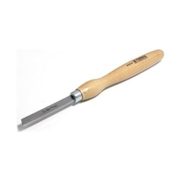 Narex Ahşap Torna Bıçağı Eğri Sol Ağız 14x105mm