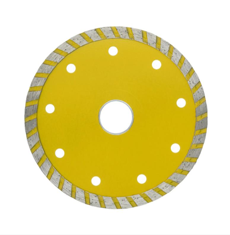 5209 Granit Kesme Diski Düz Kesim 115MM