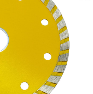 5209 Granit Kesme Diski Düz Kesim 115MM