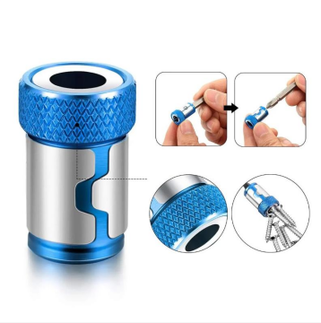 6134 Bits Uçlar için Mıknatıslı Vida Tutucu Halka