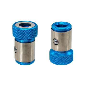 6134 Bits Uçlar için Mıknatıslı Vida Tutucu Halka