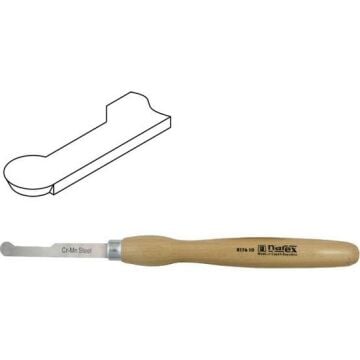 Narex Ahşap Torna Bıçağı Yuv.K Sol Ağız 14x105mm