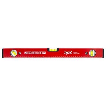 Rox 0348 Mıknatıslı Alüminyum Su Terazisi 50 cm