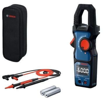 BOSCH GMC 600-15 Dijital Pensampermetre ve Multimetre Elektrik Ölçüm Aleti
