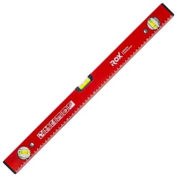 Rox 0349 Mıknatıslı Alüminyum Su Terazisi 60 cm