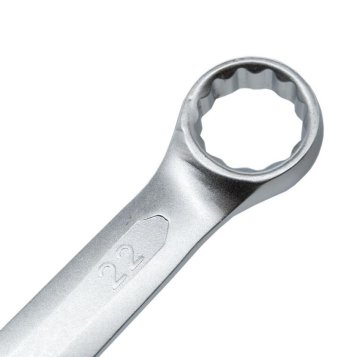 6014 Kombine Anahtar Takımı 6-32 mm 23 Parça (Bez