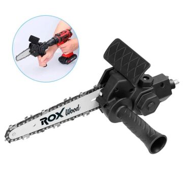 Rox Wood 6'' Dal Budama Testere Aparatı