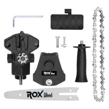 Rox Wood 6'' Dal Budama Testere Aparatı