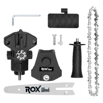 Rox Wood 6'' Dal Budama Testere Aparatı