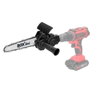 Rox Wood 6'' Dal Budama Testere Aparatı
