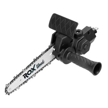 Rox Wood 6'' Dal Budama Testere Aparatı