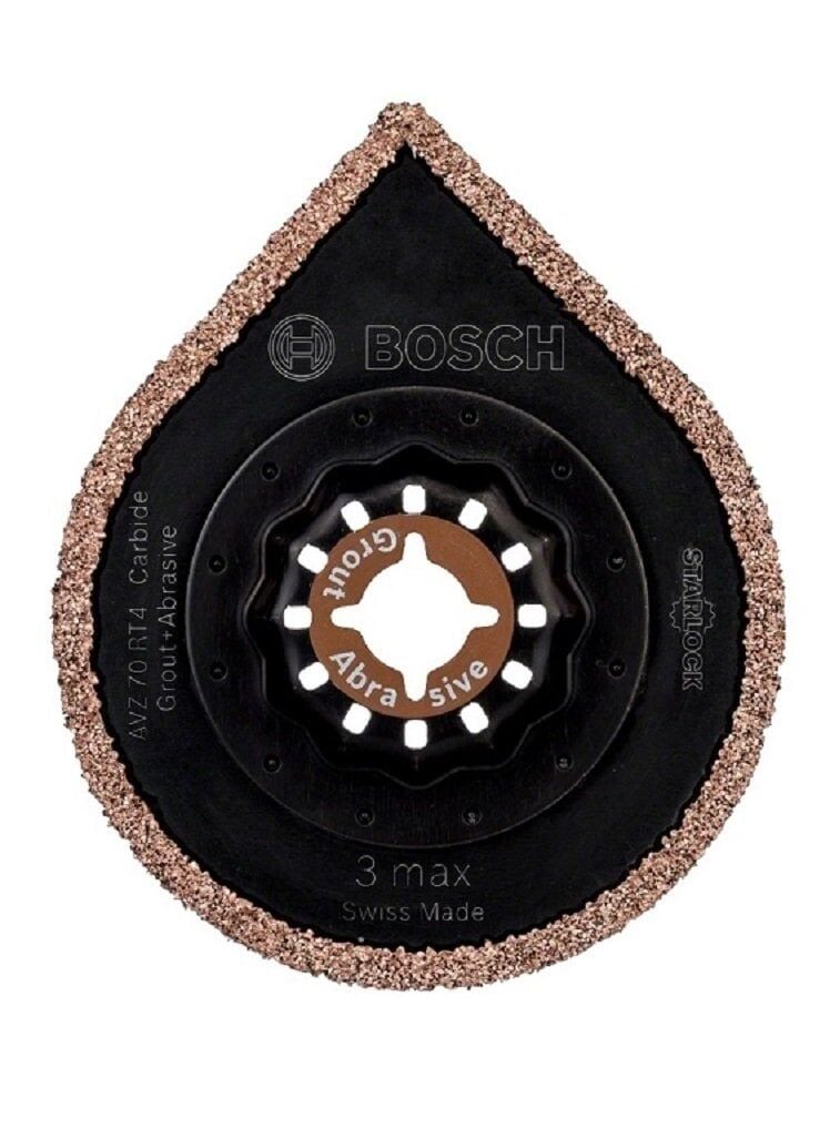 BOSCH AVZ 70 RT4 Derz Temizleme İçin Raspa Bıçağı (2608900042)