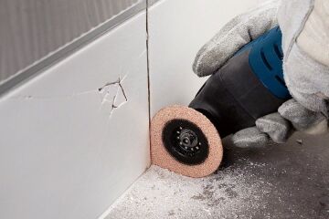 BOSCH AVZ 70 RT4 Derz Temizleme İçin Raspa Bıçağı (2608900042)