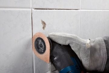 BOSCH AVZ 70 RT4 Derz Temizleme İçin Raspa Bıçağı (2608900042)