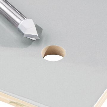 BOSCH CYL-9 Cam Fayans Matkap Ucu (Ölçü Seçiniz)