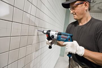 BOSCH CYL-9 Cam Fayans Matkap Ucu (Ölçü Seçiniz)