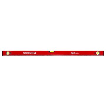Rox 0351 Mıknatıslı Alüminyum Su Terazisi 100 cm