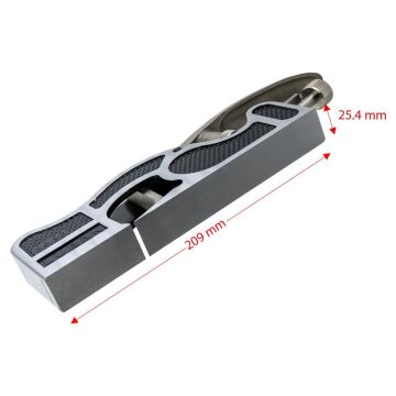 Rox Wood Metal Büyük Omuz Rende No:93