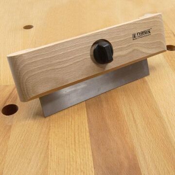 Narex 879700 Ahşap Kazıyıcı Sistre Tutucu 200x50x30 mm