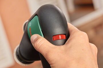 BOSCH EasyCurvSander 12 Akülü Zımpara Makinası (Tek Akü)