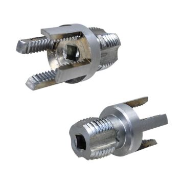 6423 PVC PPRC Boru İç ve Dış Diş Açma Aparatı 1/2'' (20 mm)