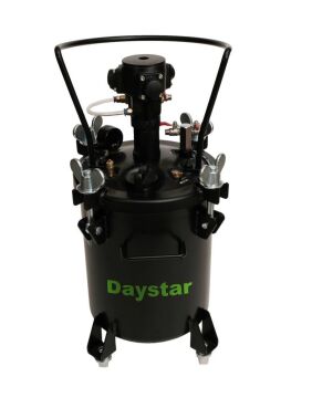 Daystar 20 Lt Otomatik Karıştırıcılı Basınçlı Boya Tankı