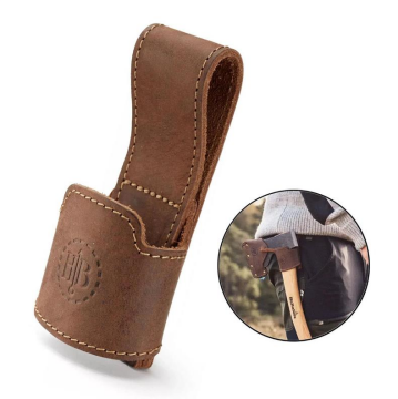 Hultafors 840795 ABHHB Kemere Takılır Deri Balta Taşıma Kılıfı